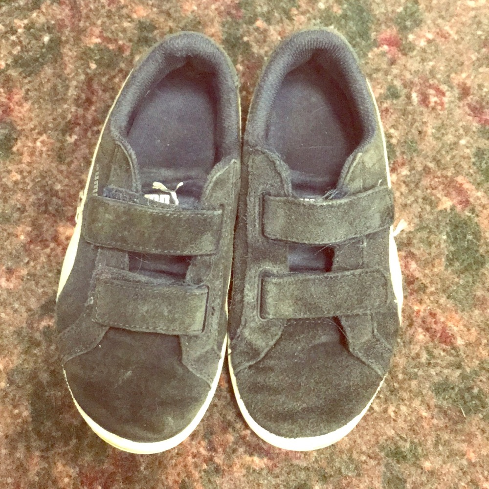 Puma sneakers toddler 12